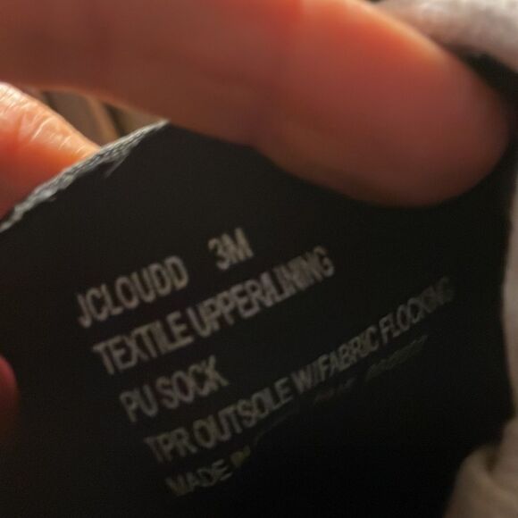 Steve Madden JShadow Lugged Sneaker - Little Kid / Big Kid - Black - 3 - Picture 5 of 5